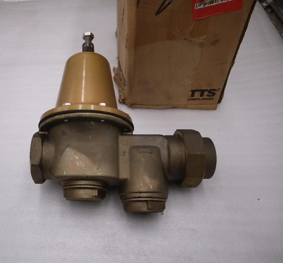 Watts 2 LF U 5B-LP-Z3/ LF U5B Z3 Pressure Reducing Valve Range 10-35 PSI #5231CC