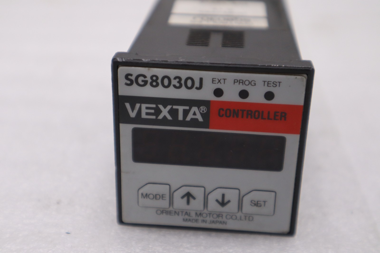 Used VEXTA SG8030J Motor Speed Controller 24V STOCK H1442A