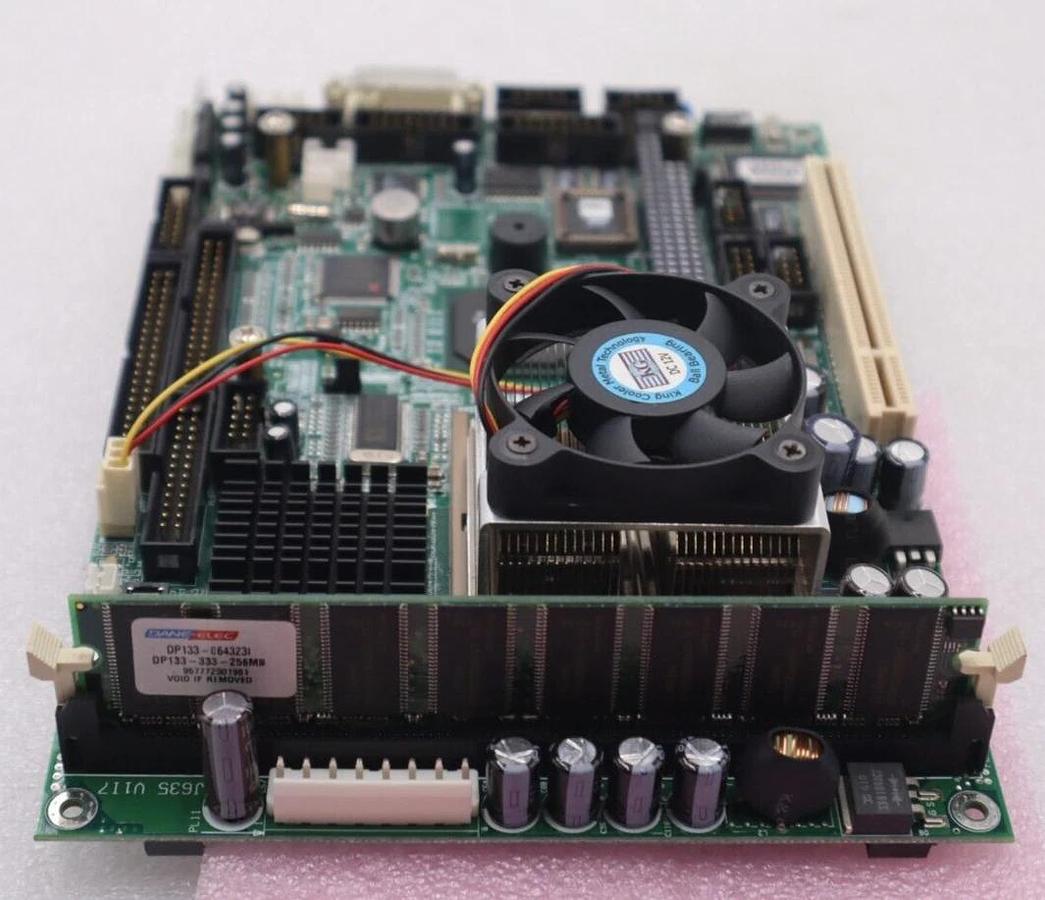 Arcom Control System PLC Circuit Board J635 V117 S542008848 New Stock #2668