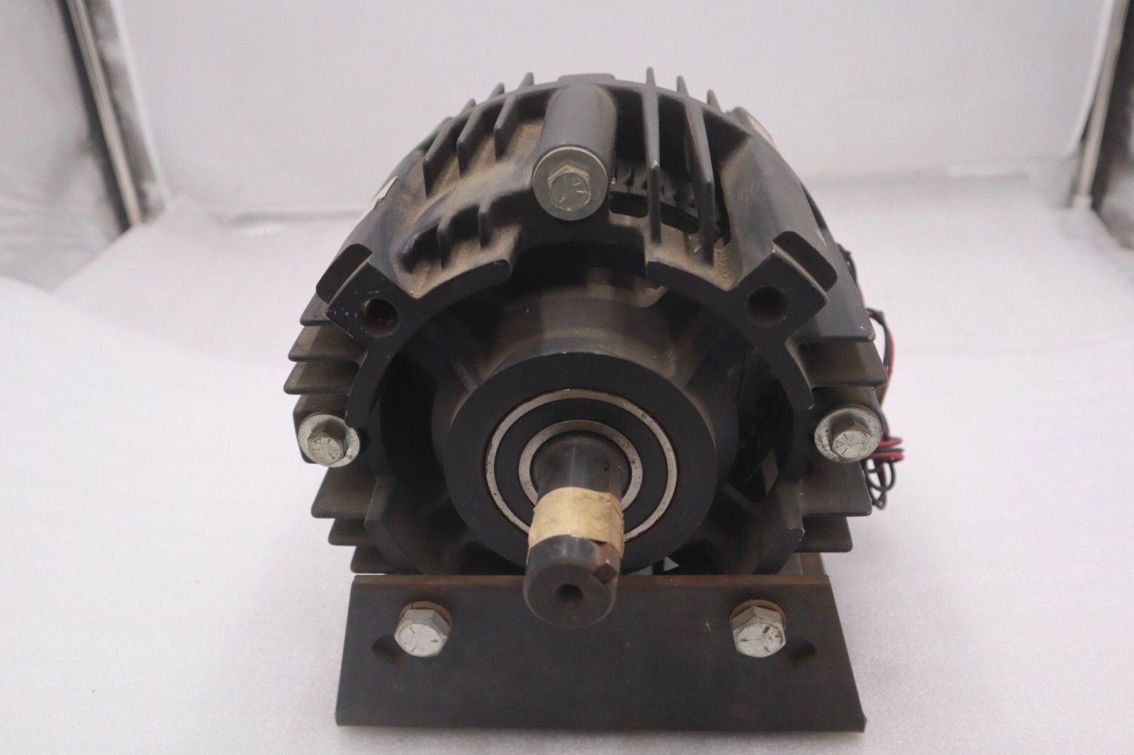 Used WARNER EM210-40 OUTPUT CLUTCH 5371-536-005 STOCK #M-63