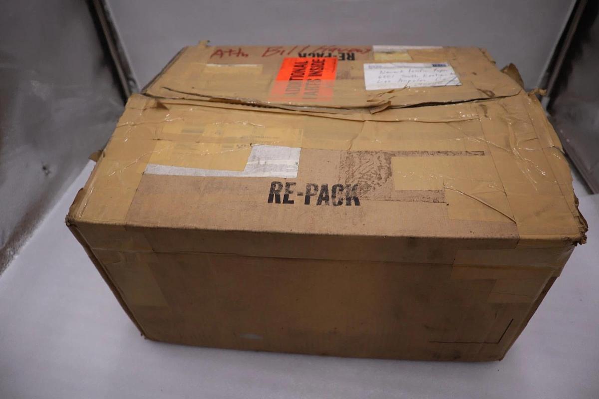 Used BTG / Pulptec MEK-2300 JCT-1100 Smart Rotating Consistency Transmitter - #1872CC