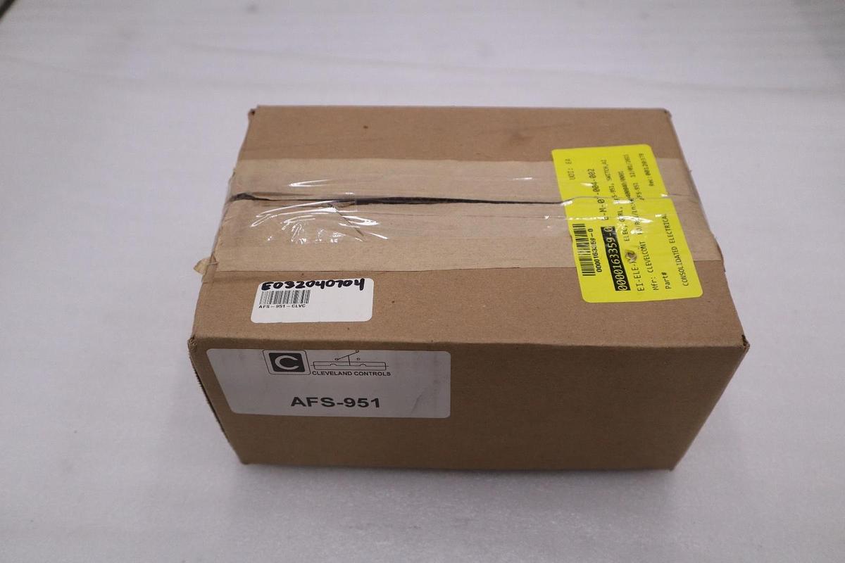 Used UNICONTROL INC AFS-951 / AFS951 (NEW IN BOX) STOCK G692
