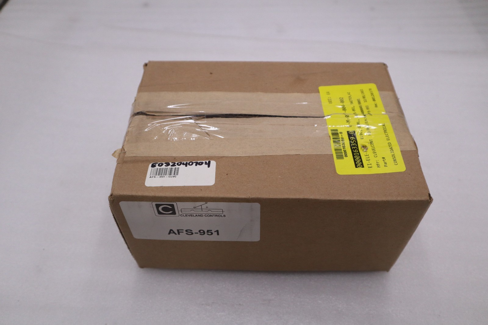 Used UNICONTROL INC AFS-951 / AFS951 (NEW IN BOX) STOCK G692