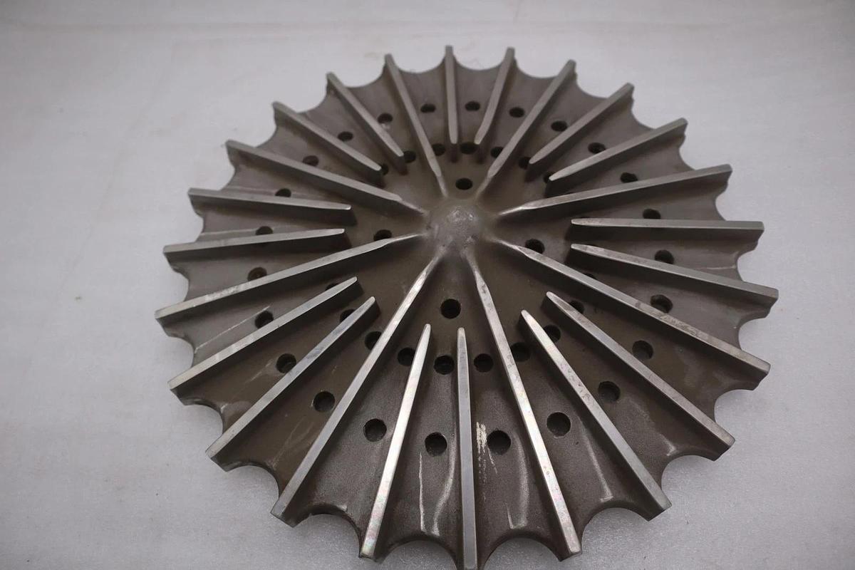 Goulds LF3196LTX 1.5x3-13 ANSI Impeller, 316SS - STOCK GF713