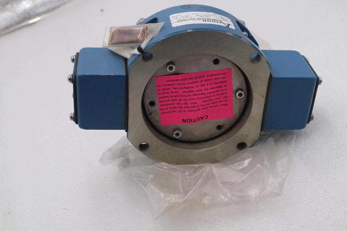 NEW Avtron, Pulse Tachometer, M460 REV J 240 PPR Stock 2509