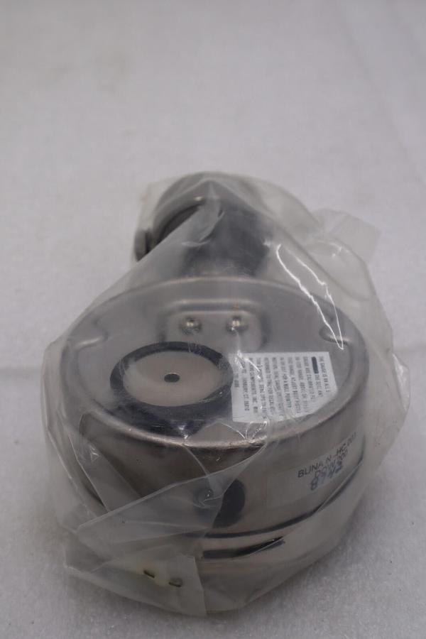 PMC 60 PSI PRESSURE GAUGE HC.003 DOW 200 8742 #L-804