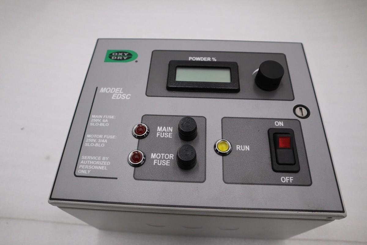 Used Hoffman LHC252015/SPL Enclosure 10401-01-R1-0 W/17743/5-001 STOCK 1461A
