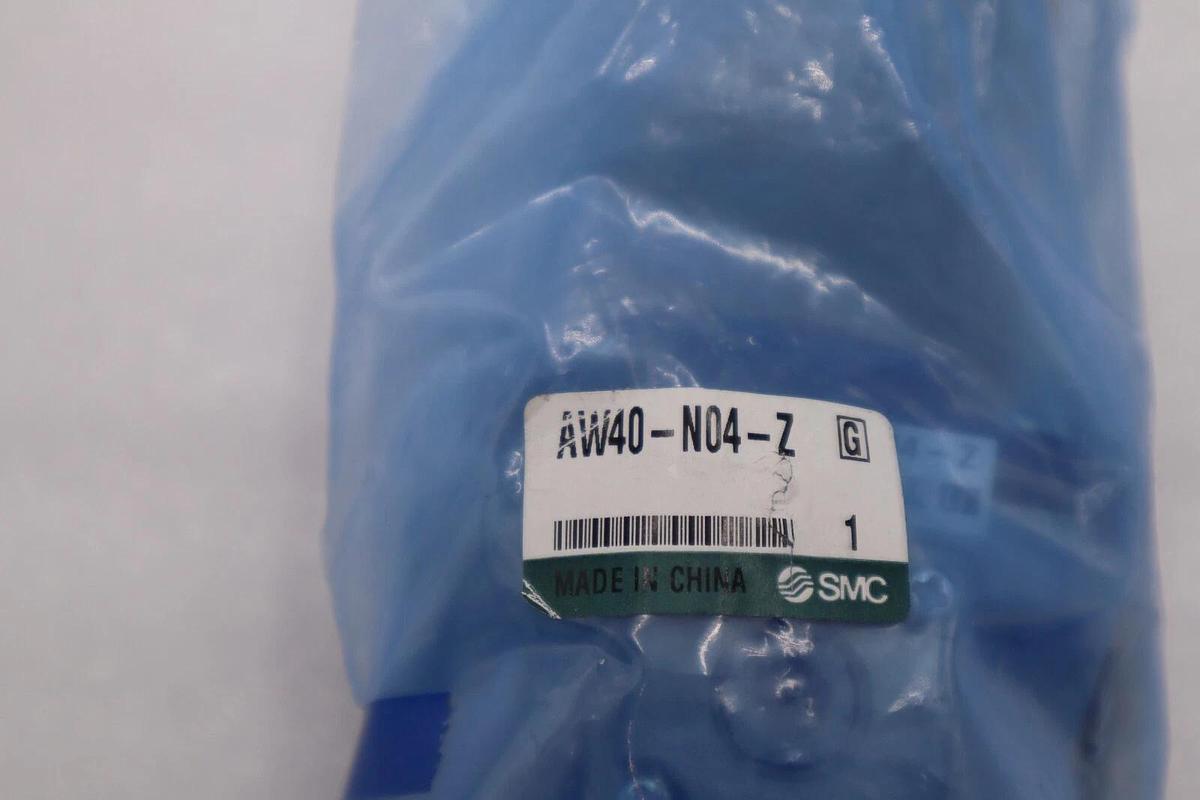 NEW OPEN BOX SMC AW40-N04-Z G Filter STOCK 5311