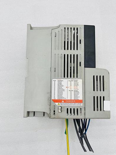 Used Allen Bradley 22B-D6P0N104 /A PowerFlex 40 AC Drive 2.2kW/3HP 6A FRN 6.02 #L-720