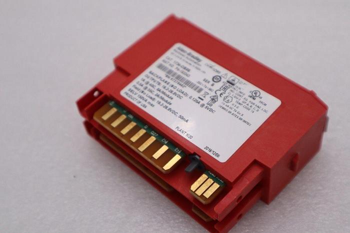Used Allen-Bradley 1734-OB8S Safety Output Module STOCK 5834