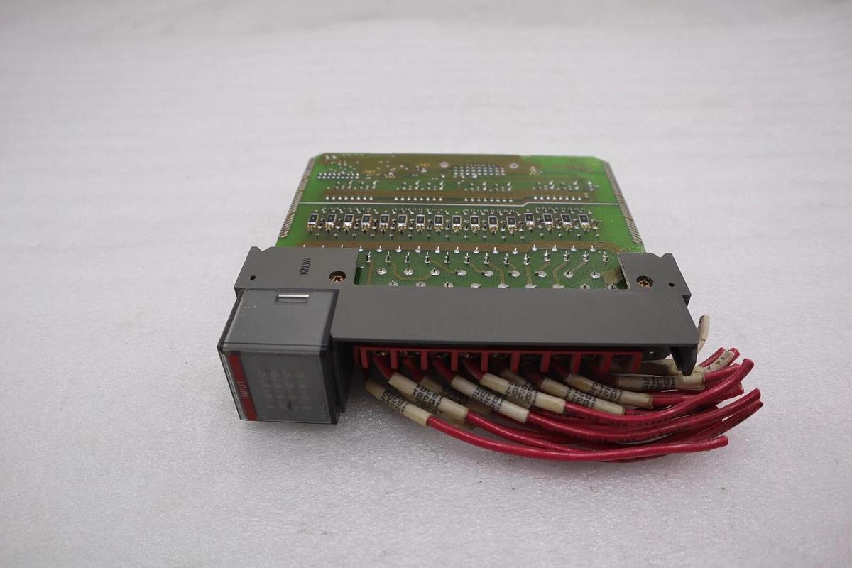 Used New Allen Bradley SLC500 Input Module 1746-IA16 Ser B AB STOCK K-3951