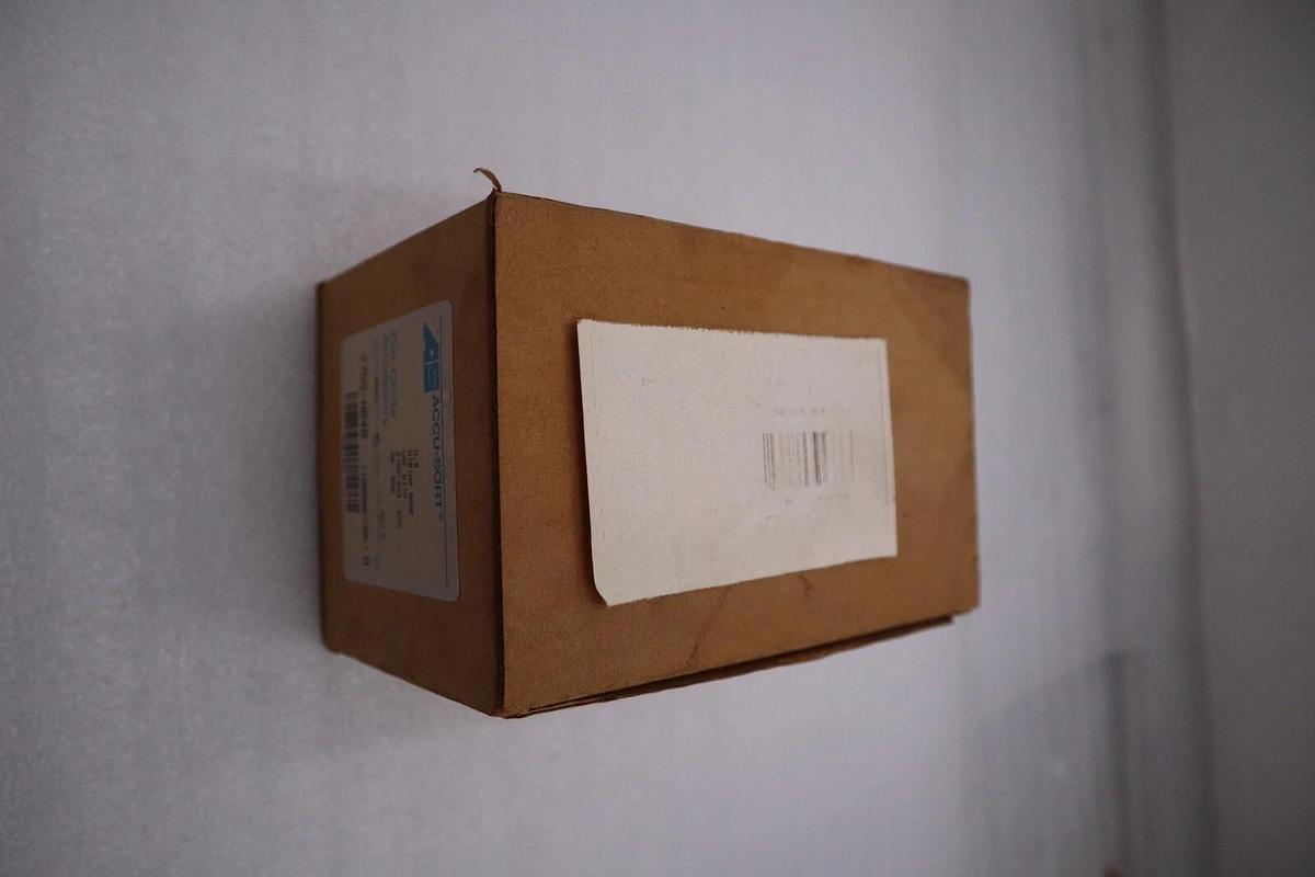 Used NEW ACCU-SORT 2755-NB40 WIRING ADAPTER BASE 2755NB40 STOCK H224