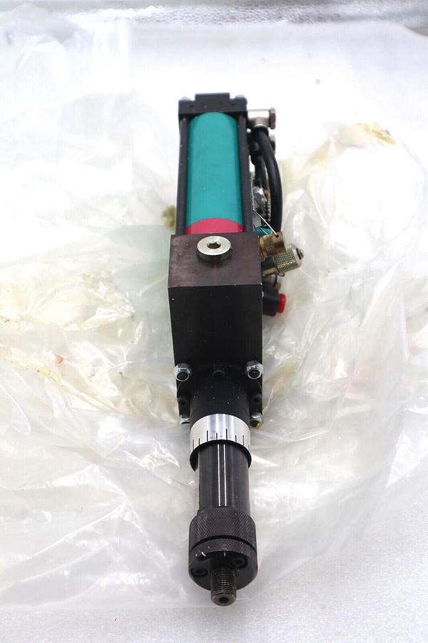 TOX PRESSOTECHNIK K1.51.50.5 PNEUMATIC-HYDRAULIC POWERPACKAGE UNIT #1005A