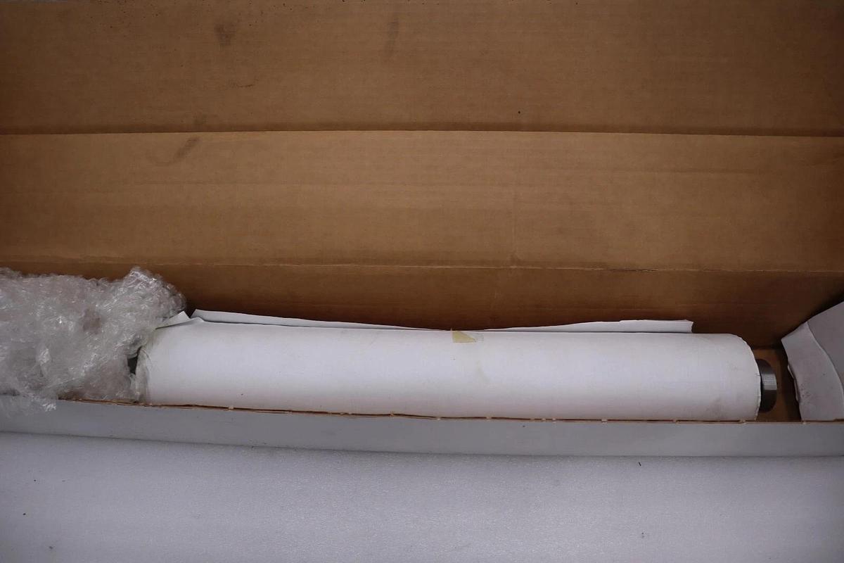 Used NEW SUPERWEB INK ROLLER WATER FORM 17.5 IN 795-751 STOCK W-40