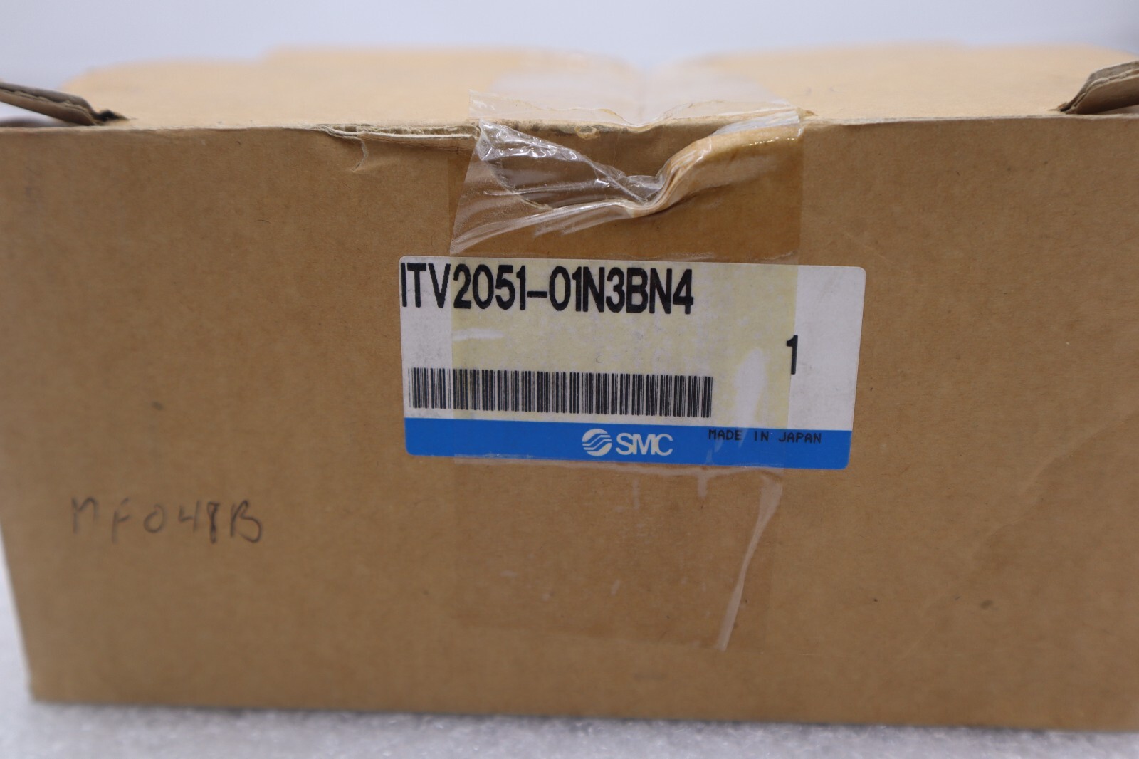 NEW SMC ITV2051-01N3BN4 Solenoid Regulator STOCK K-2415