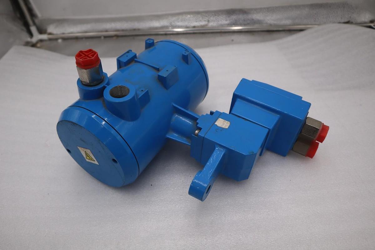 Used KROHNE HOLLAND A0016285 ISO STOCK #5648A