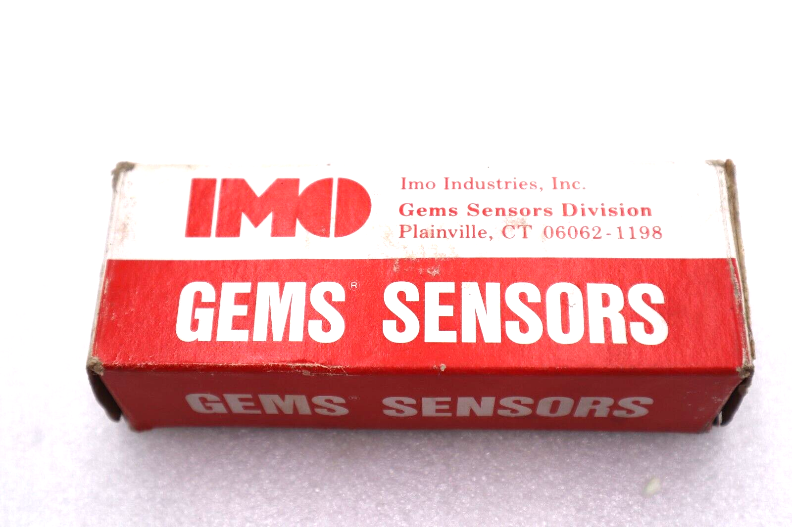GEMS SENSORS 30641 LS-550 FLOW SWITCH PADDLE TYPE 120/240V-20V.A #K-1868