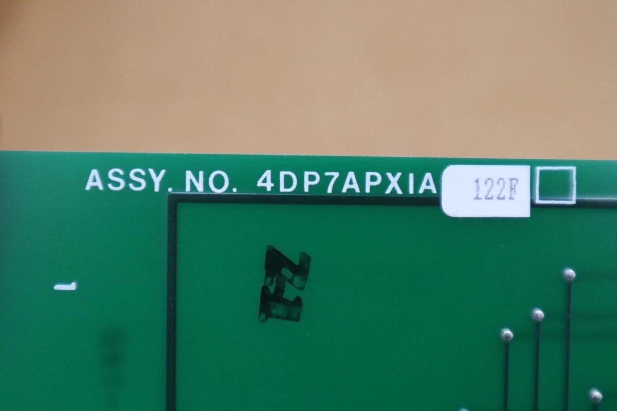 Used NEW IN BOX Honeywell Assy. No. 4DP7APXIA122-F Input Module Board STOCK G610