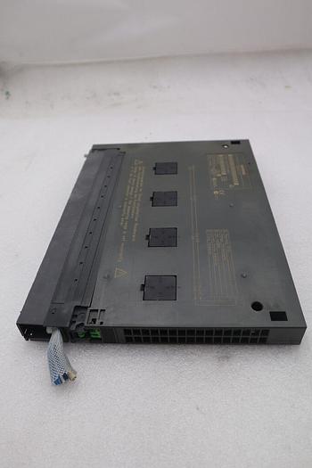 Used Siemens Simatic S7 6ES7 431-1KF10-0AB0 Analog Input Module STOCK B-1253