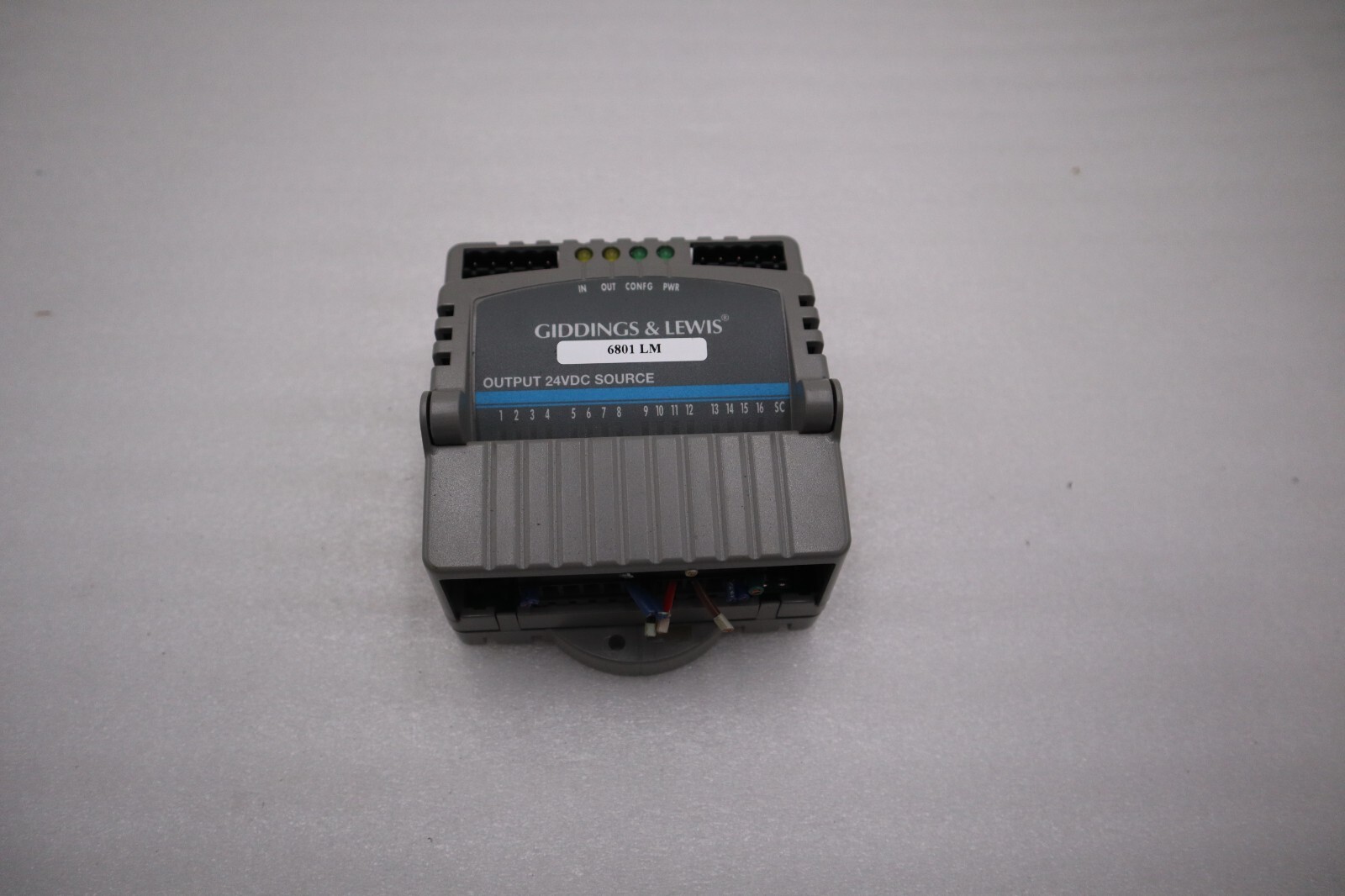 Used GIDDINGS & LEWIS DANAHER MOTION M.1017.3095 R3 / M10173095 R3 MODULE #5193A