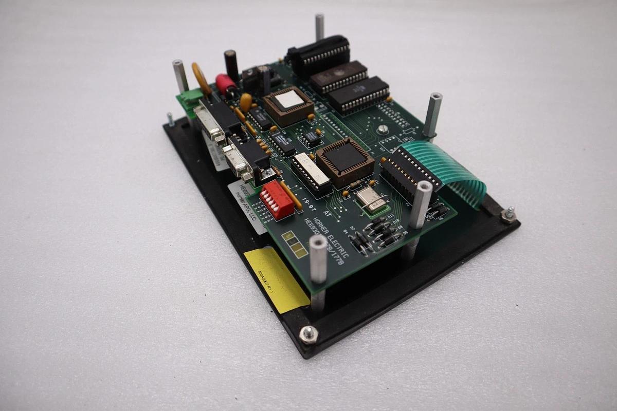 Used Horner Electric HE693OIU177G HMI Operator Interface Keypad 24VDC STOCK 3494A