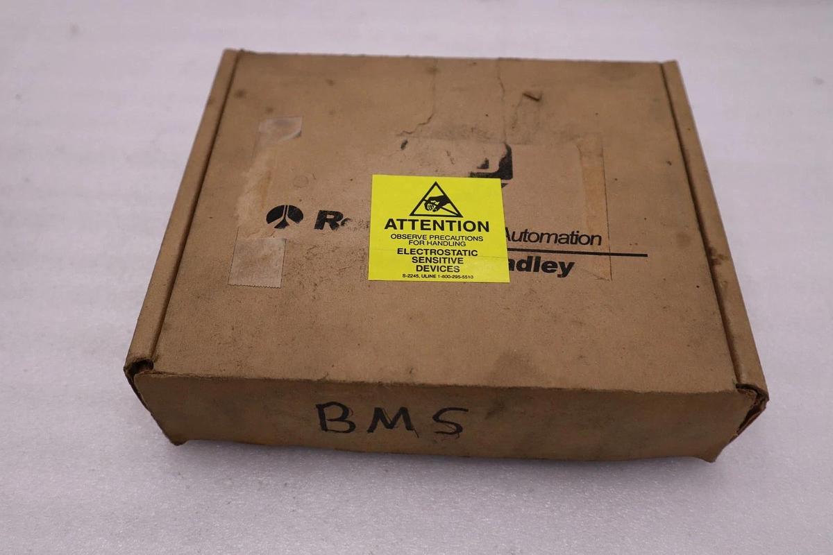 NEW OPEN BOX Allen Bradley 1747-L542 Series C SLC 500 PROCESSOR UNIT AB 3848CC