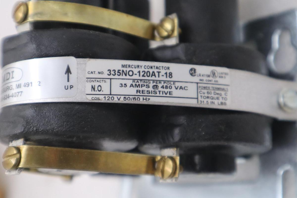 MDI 335NO-120AT-18 / 335NO120AT18 - NEW IN BOX - STOCK 6066