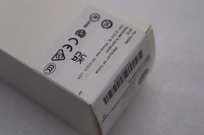 NEW Allen Bradley 800T-FXQH2RA5 Push/Pull Operator W/Bulb STOCK K-108C