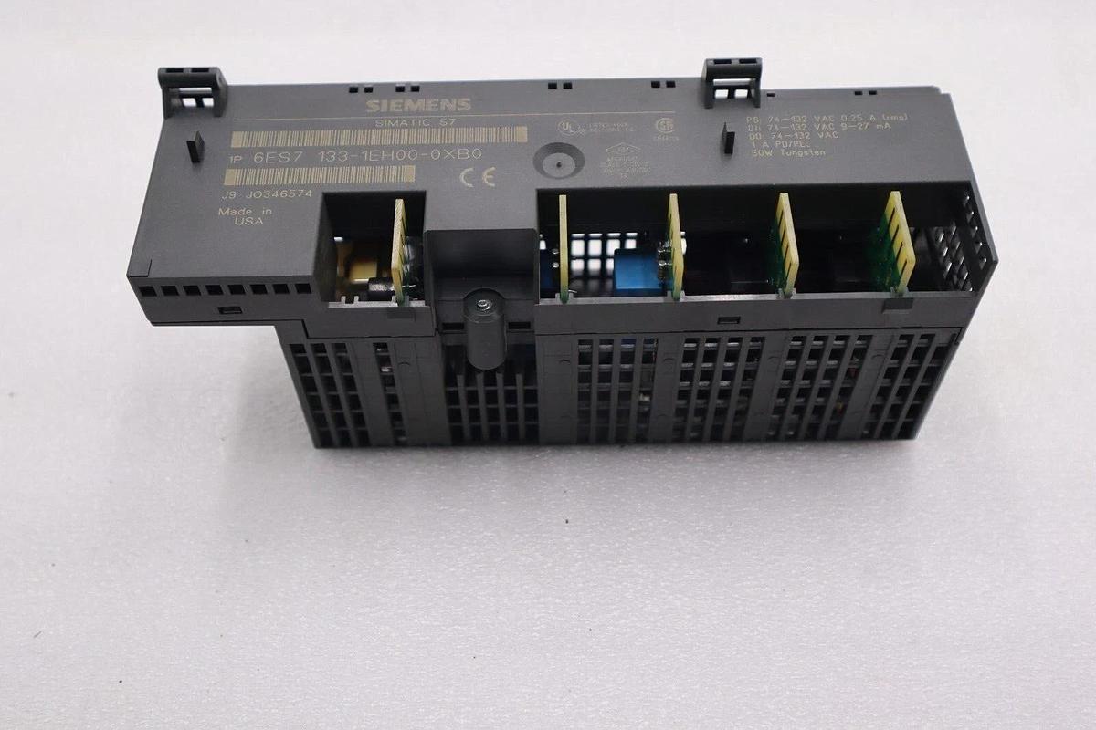 Siemens SIMATIC Digital in/Output Module 6ES7 133-1EH00-0XB0 STOCK 2021