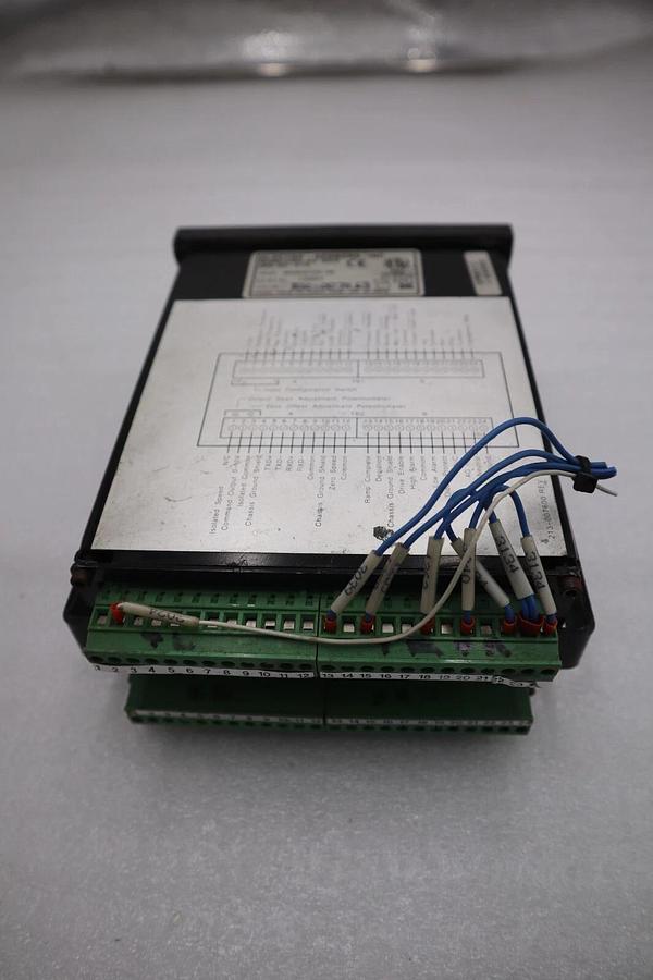 Used DRIVE CONTROL SYSTEMS  MICROSPEED 196 CONTROLLER SINGLE PHASE STOCK 2398A