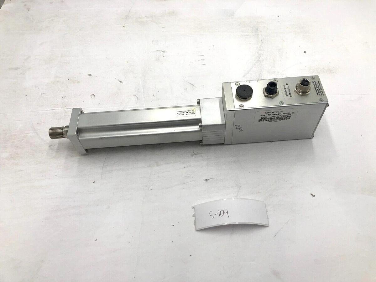 Used WITTENSTEIN TLSA046AAJ-610N01-007 ACTUATOR S-104