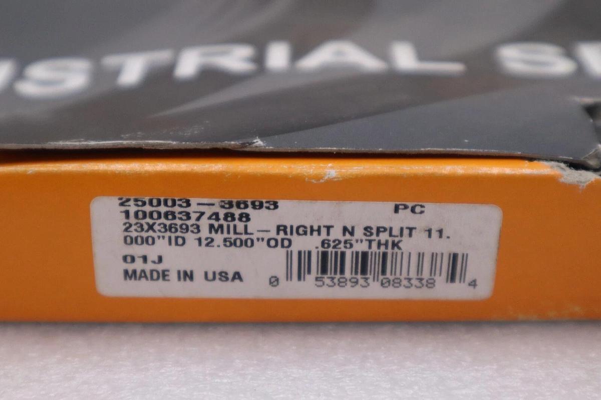 Used NEW TIMKEN 25003-3693 / 250033693  STOCK 3770A