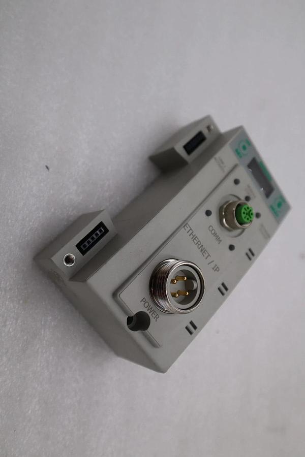 NEW OPEN BOX NUMATICS 240-181 G3 ETHERNET/IP COMMUNICATION MODULE STK H1116A