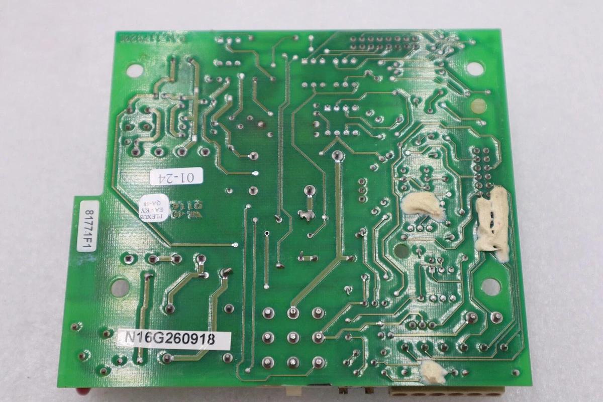 Used NORDSON 133534F CIRCUIT BOARD STOCK #K-2398