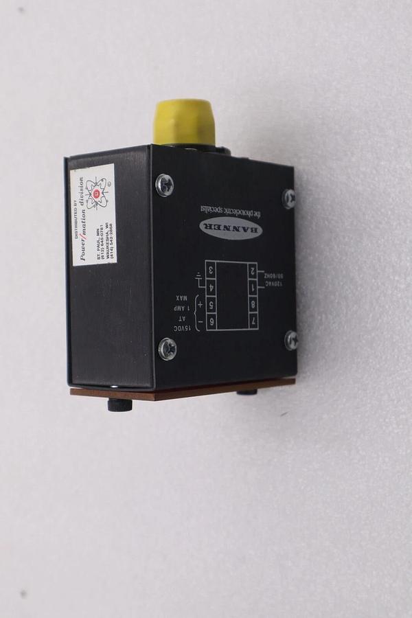 Used BANNER PS-120-15 Power Supply STOCK K-737A