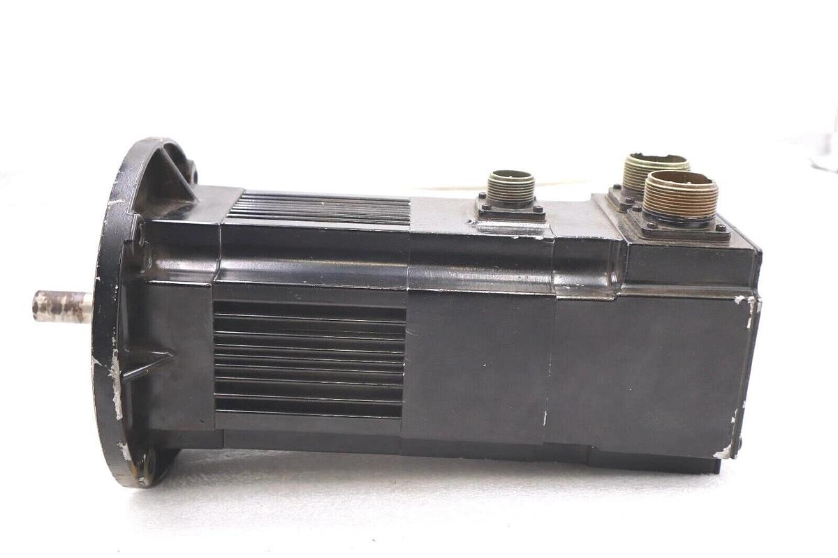 Used LAMB R43HCAA-R2-NS-NV-80 BRUSHLESS SERVOMOTOR STOCK #1716