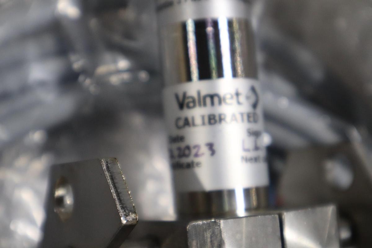 Used VALMET 23289011 SENSOR STOCK #G-741