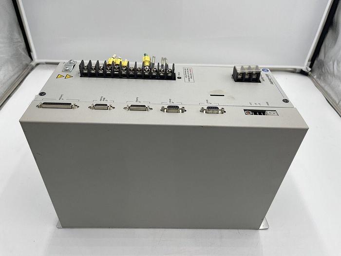 Used ALLEN BRADLEY 1398-DDM-075 ULTRA SERIES SERVO DRIVE MFG. 2007 STOCK 1239