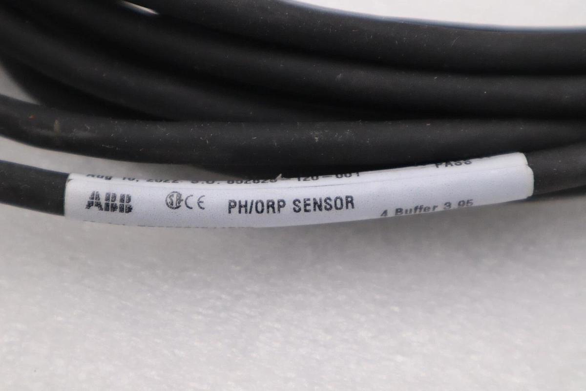 Used NEW ABB TB55621511F30 PH/ORP SENSOR STOCK G730