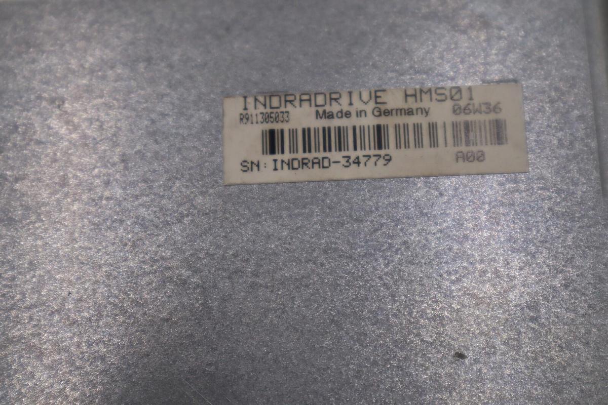 Used Rexroth HMS01.1N-W0036 Indradrive Drive REFURBISHED UNIT STOCK 4473