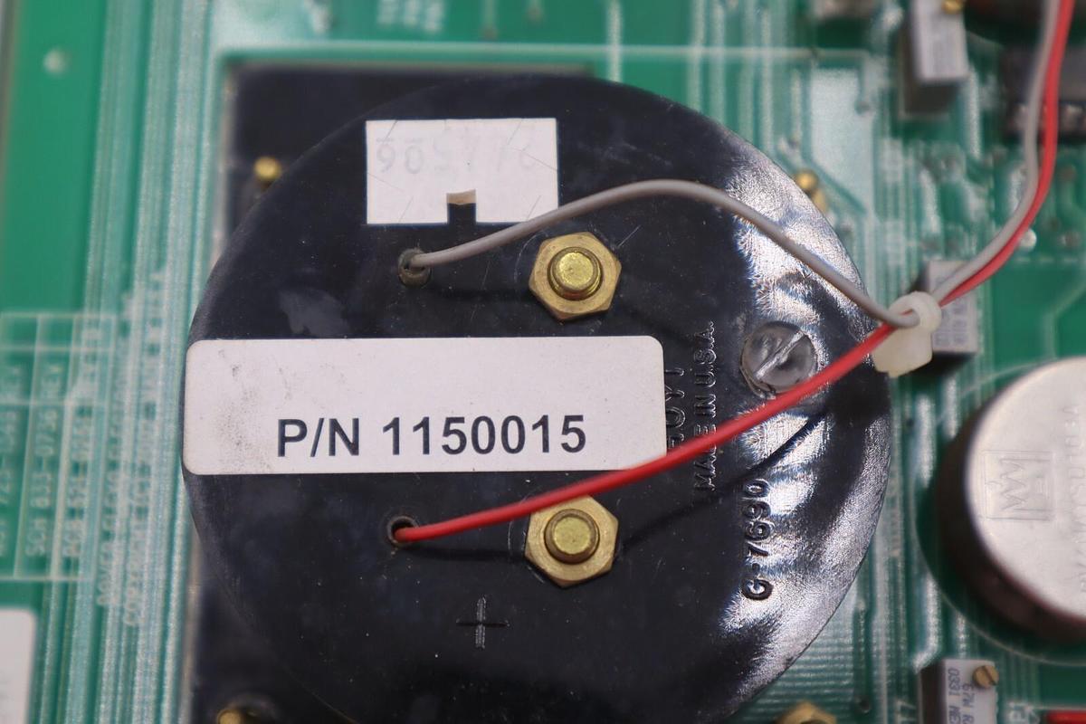 Used DOVER FLEXO WEBHANDLER 2 14A-30-36 TENSION CONTROLLER 115/230V STOCK #4128