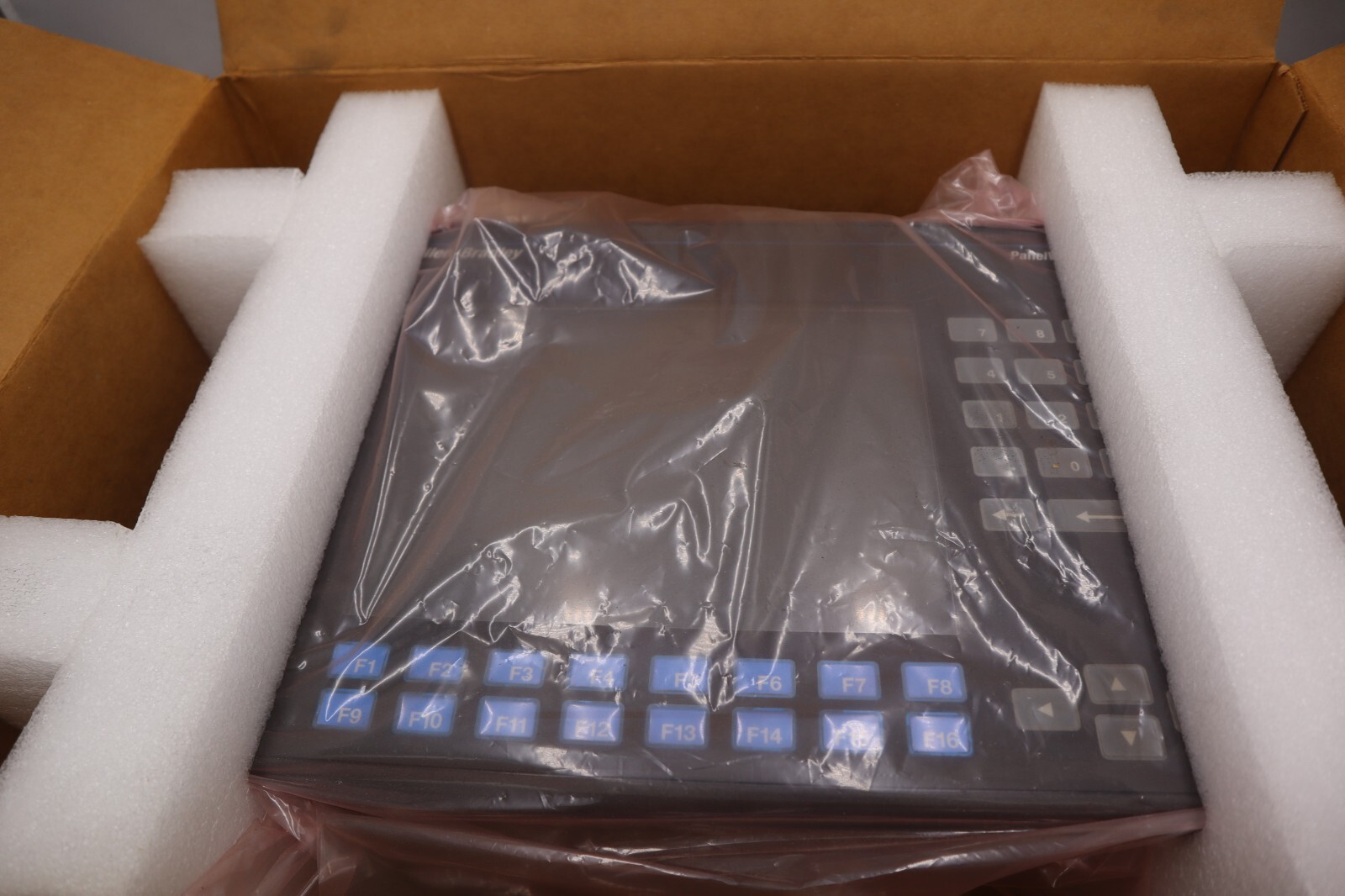 Used NEW Allen Bradley 2711-K10C8/B OPERATOR INTERFACE PANELVIEW 1000 10.4 INCH #5136