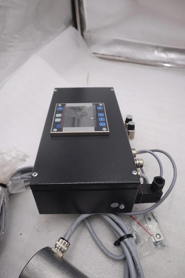 Used MCR ERHARDT & LEIMER WEB CONTROL SYSTEM NEW FX5260 / DC3340 / AG4497 STOCK 5151