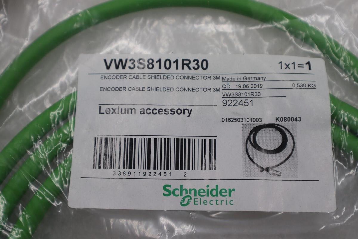 SCHNEIDER ELECTRIC VW3S8101R30 / VW3S8101R30 (BRAND NEW) STOCK K-3441