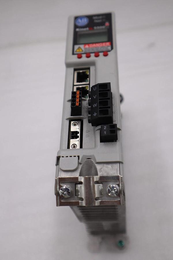 Used ALLEN BRADLEY 2198-H008-ERS / 2198H008ERS (USED) STOCK H1606