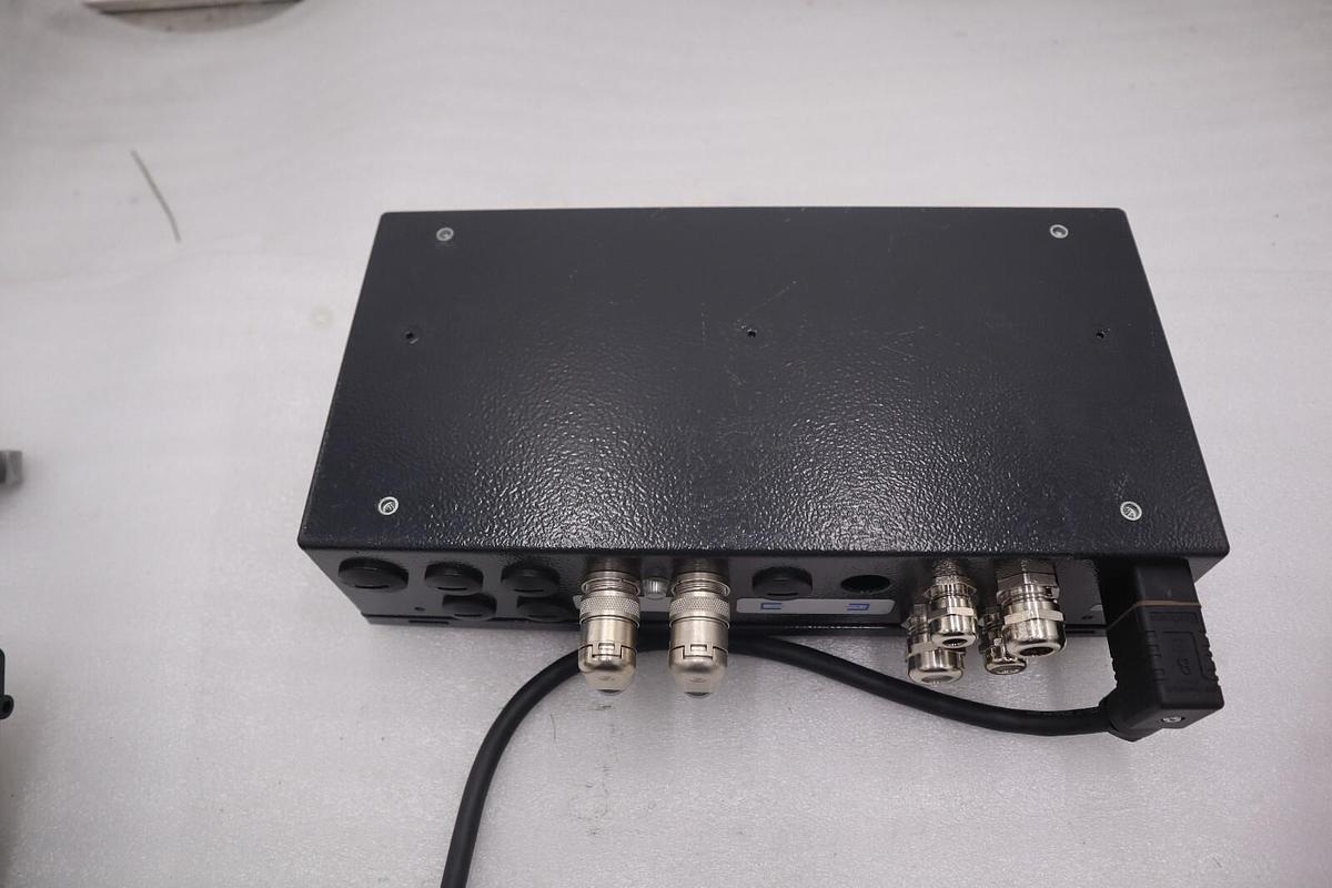 Used MCR ERHARDT & LEIMER WEB CONTROL SYSTEM NEW DC3340 / AG4497 STOCK 5148