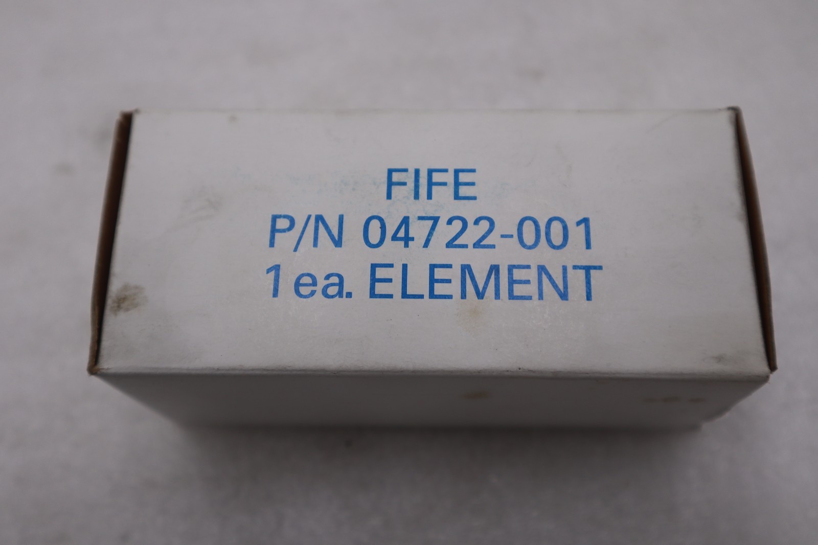 FIFE CORP HYDRAULIC FILTER 04722-001 - NEW IN BOX - STOCK GF692A