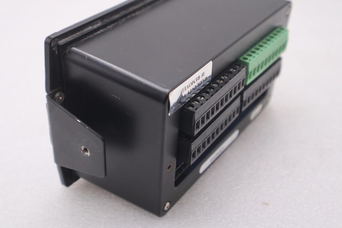 Used NEW Span LR300-4100 controller 24 vdc 4 channel with display STOCK K-1781