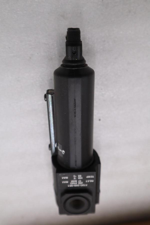 Used Norgren F72G-2AN-QE1 Excelon 150 PSIG 10 Bar MAX Inlet - STOCK 5661CC