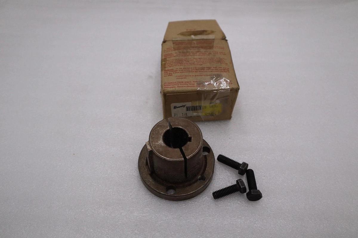 LOT OF FOUR NEW OPEN BOX BROWNING P1-7/8 BEARING STK H949A